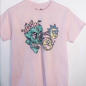 Rick & Morty T-Shirt. Worn only once.